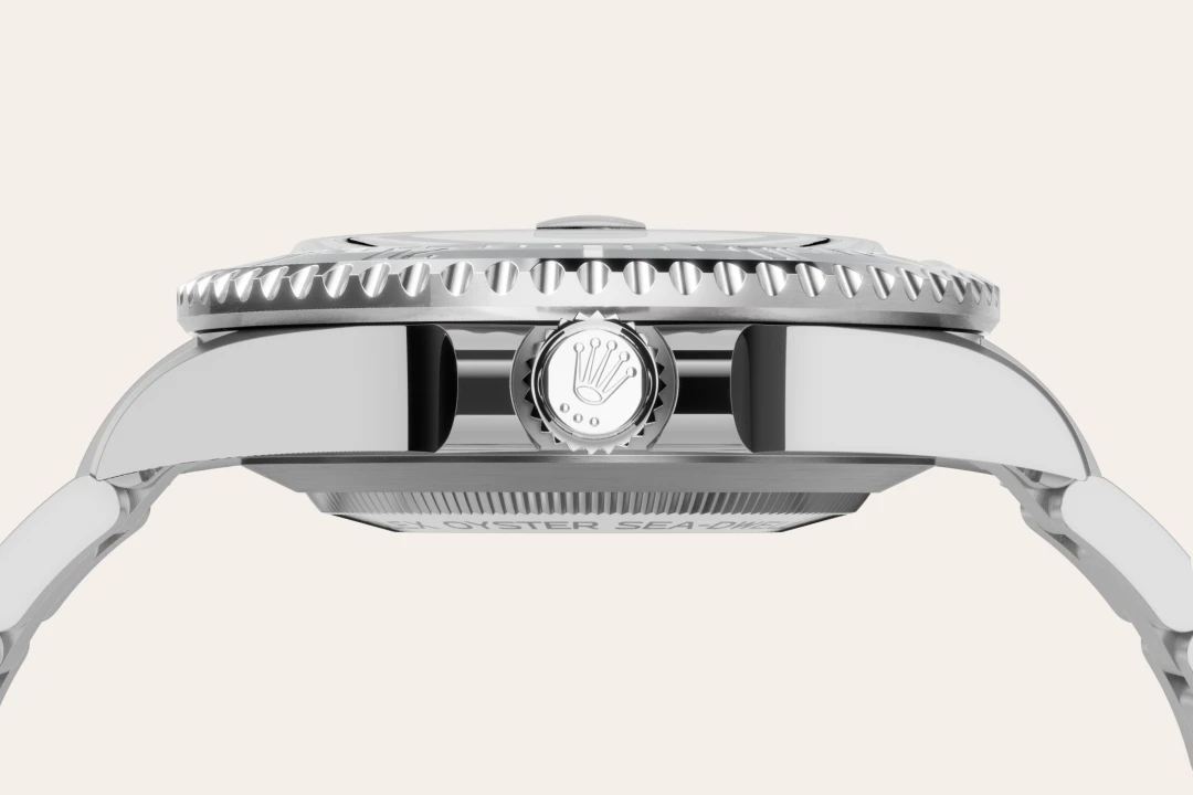 Rolex Sea-Dweller m126600-0002 Acero Oystersteel