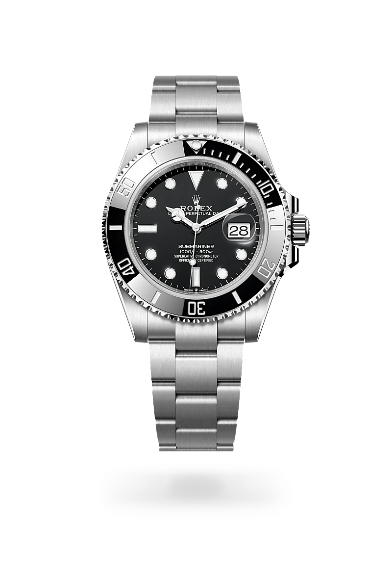 Rolex Submariner Date m126610ln-0001 reloj