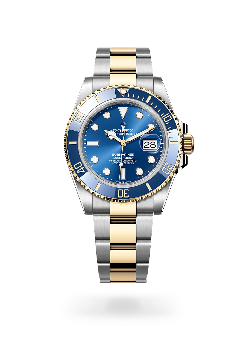 Rolex Submariner Date m126613lb-0002 reloj