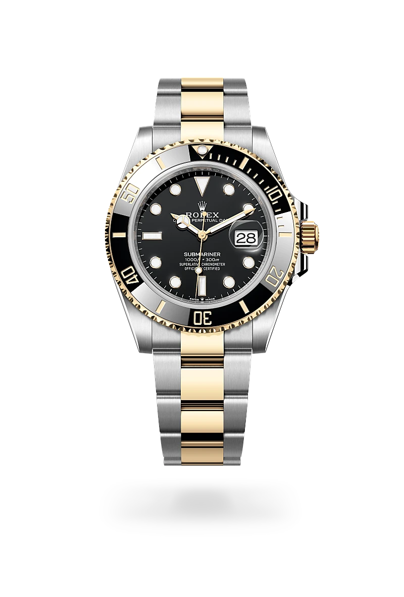 Rolex Submariner Date m126613ln-0002 reloj