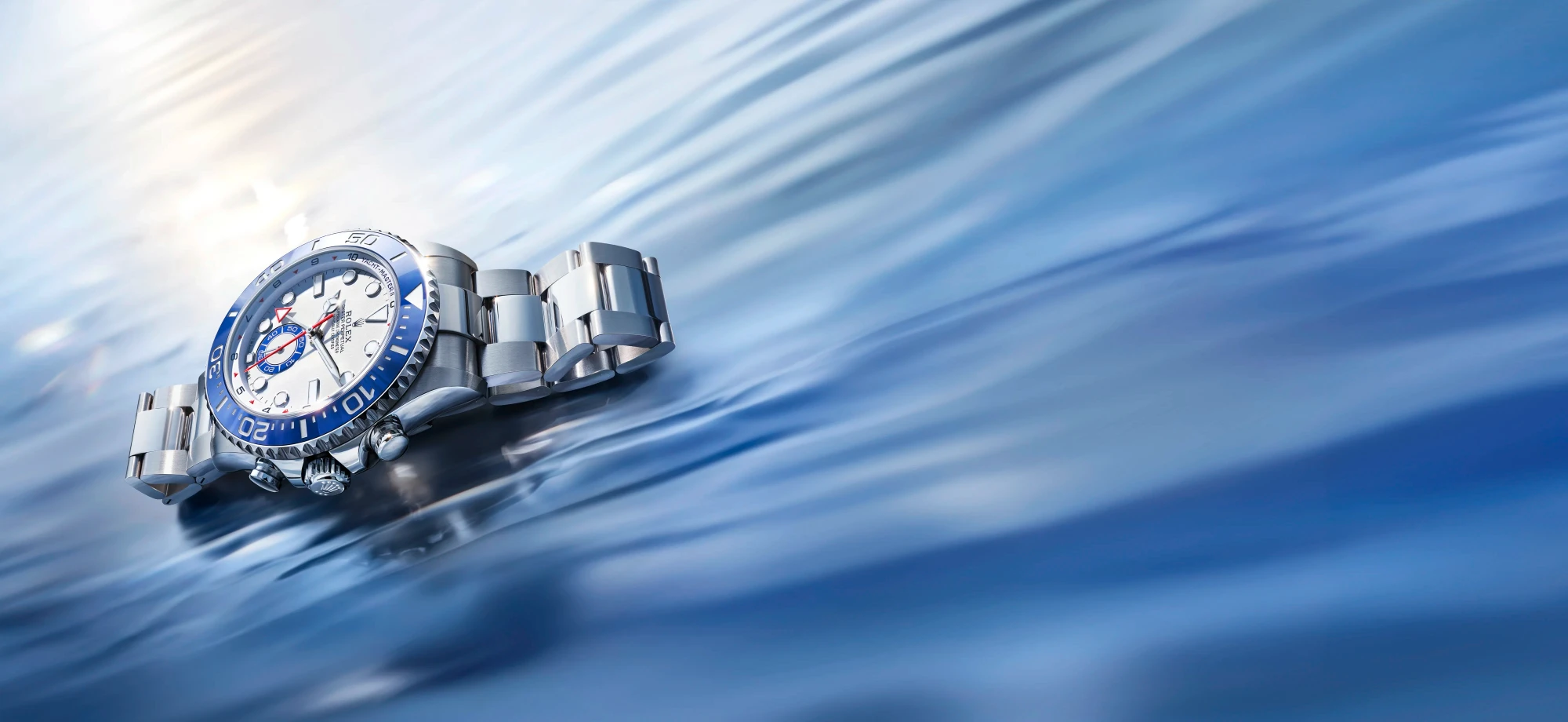 Yacht-Master II