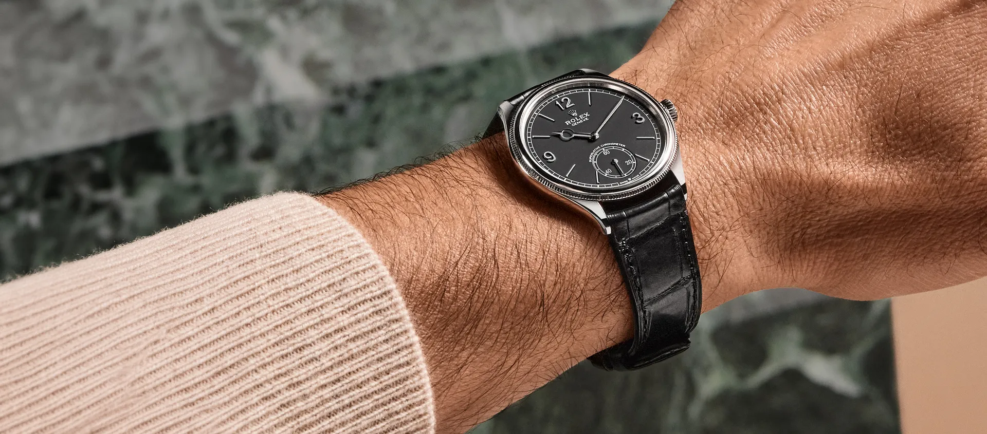 Rolex 1908