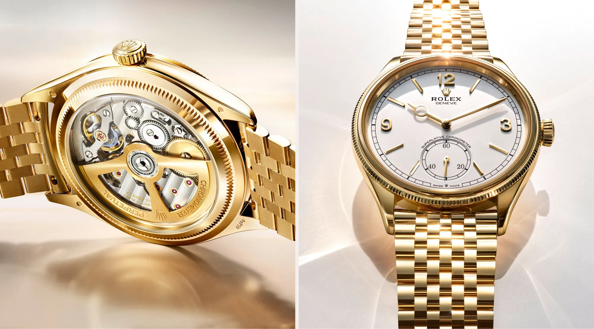 Rolex 1908
