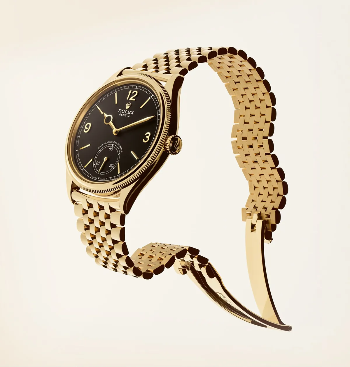 Rolex 1908