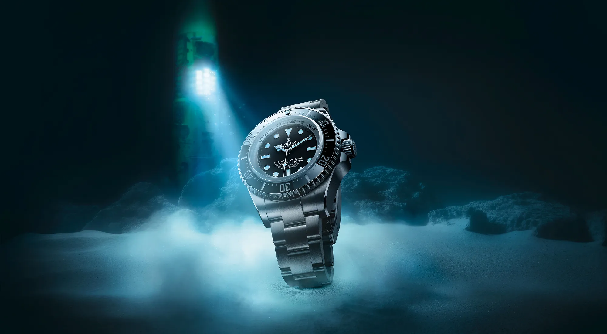 Deepsea Challenge
