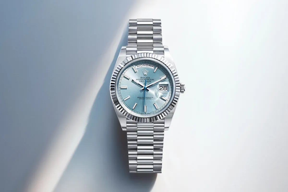 Rolex Day-Date
