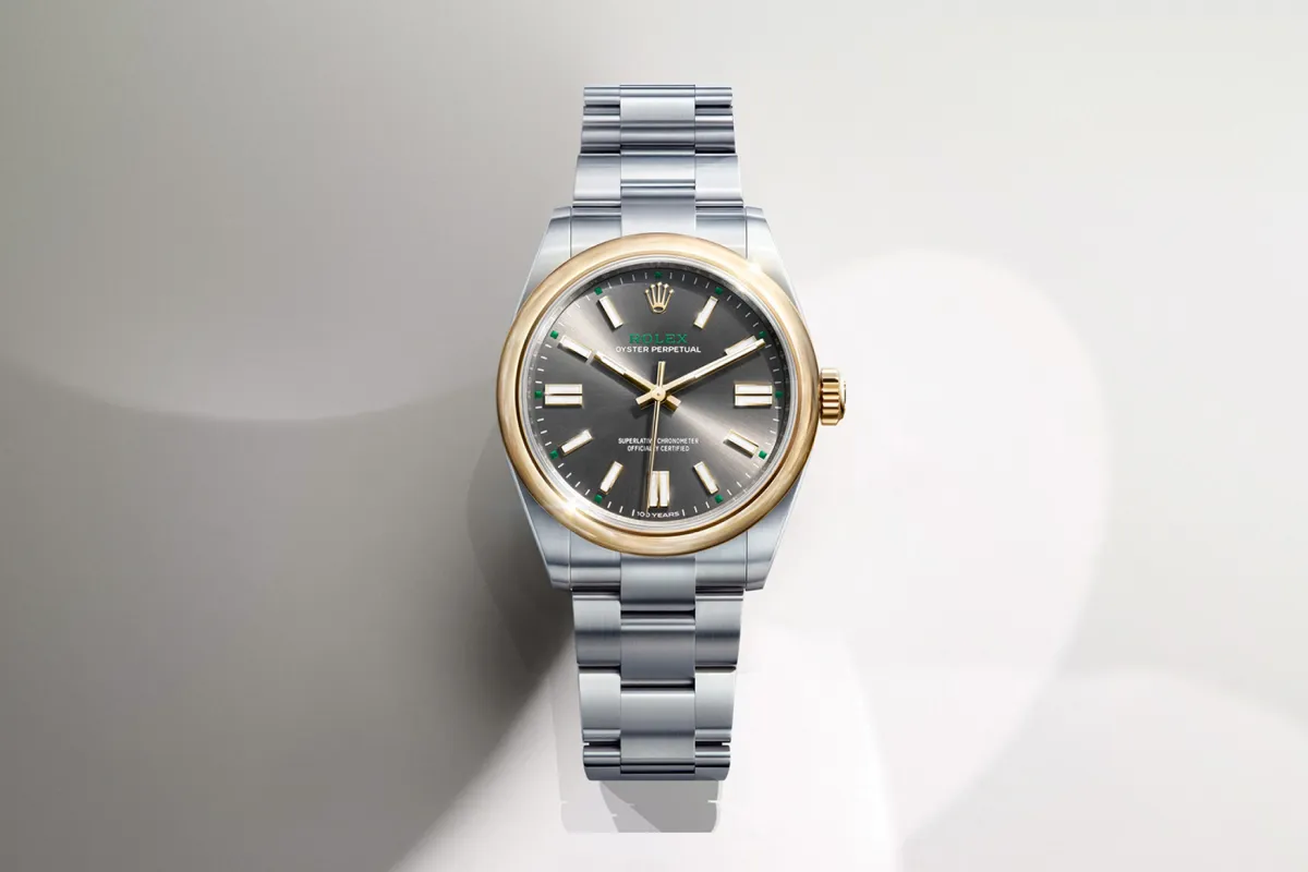 Rolex Oyster Perpetual