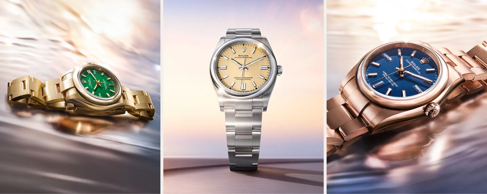 Oyster Perpetual