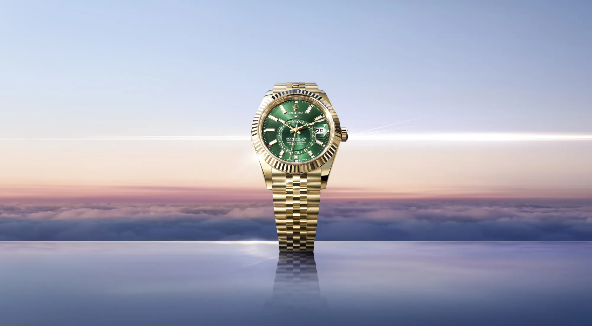 Sky-Dweller