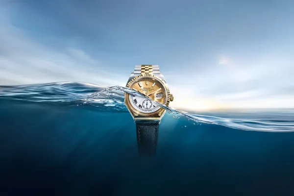 Oyster Story Rolex