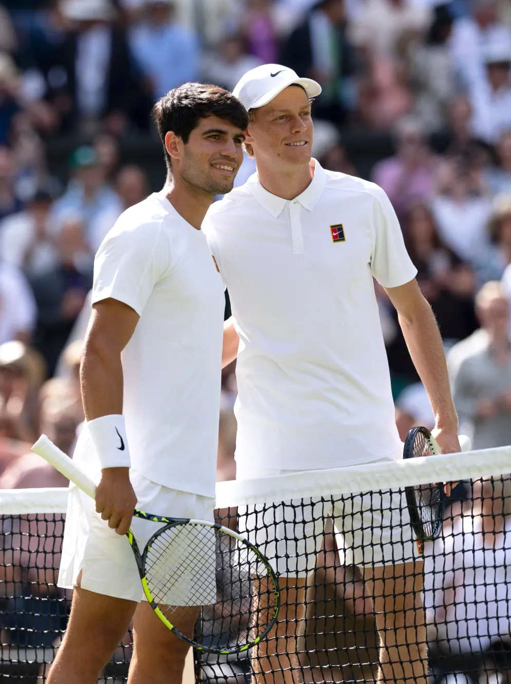 Testimonio Rolex - Wimbledon 2025