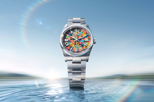Nuevo Rolex Oyster Perpetual 36 2026