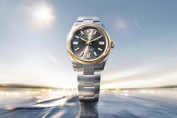 Nuevo Rolex Oyster Perpetual 41 2026