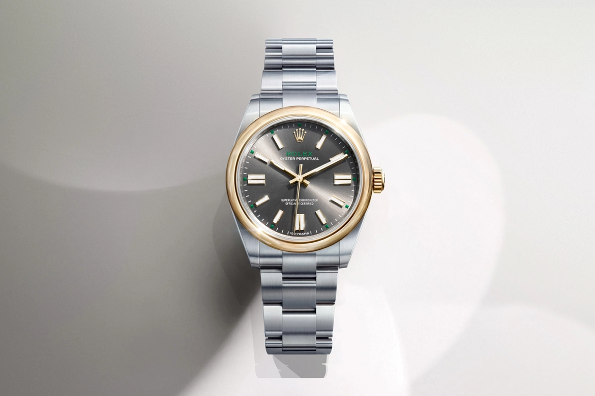 Rolex Oyster Perpetual