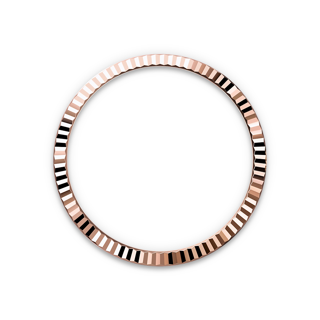 Rolex Datejust 36 m126231-0020 Bisel estriado