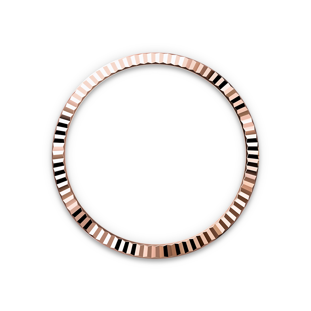 Rolex Datejust 36 m126231-0053 Bisel estriado