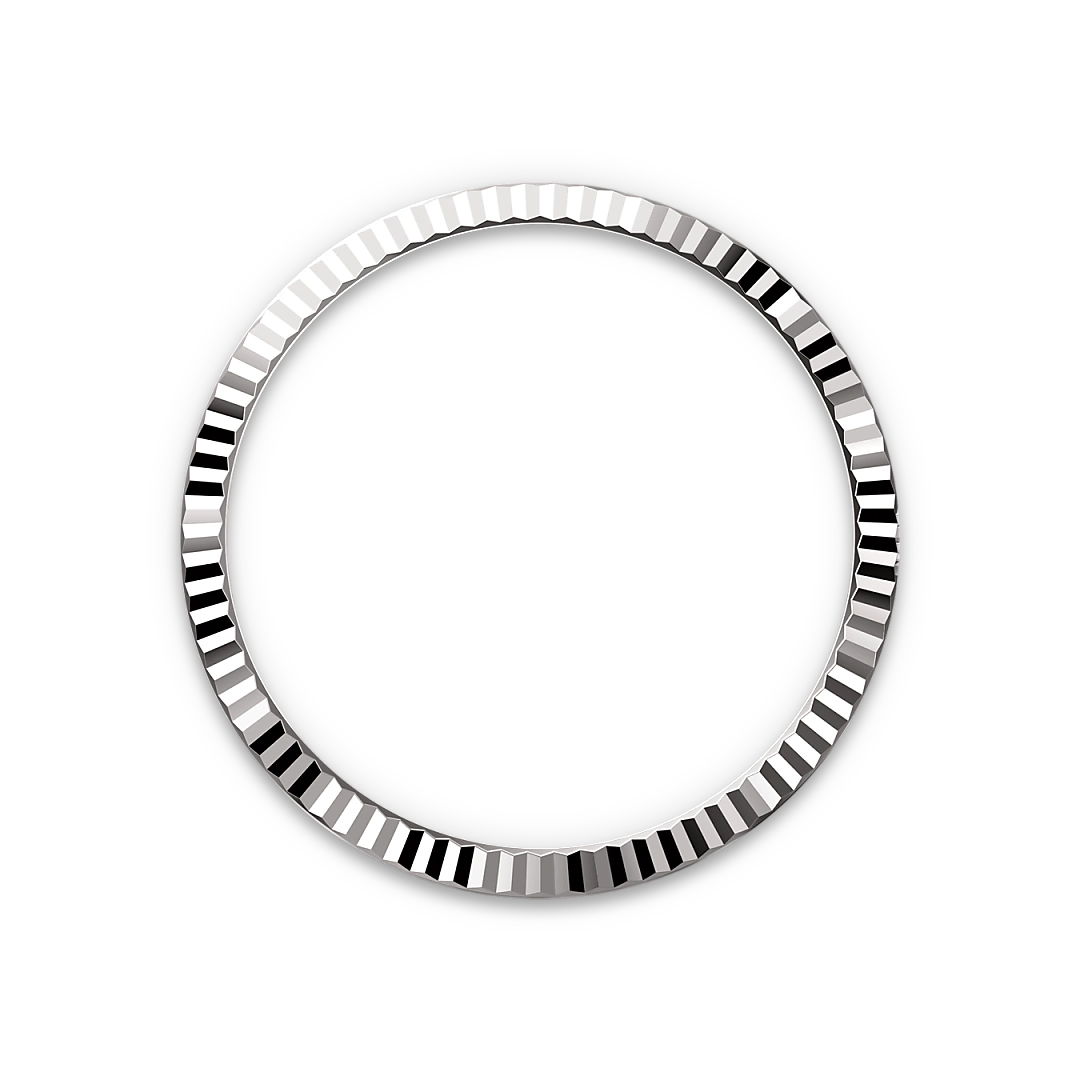 Rolex Datejust 36 m126234-0051 Bisel estriado