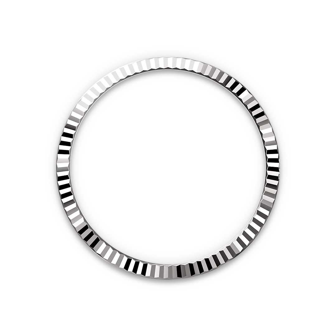 Rolex Datejust 36 m126234-0071 Bisel estriado