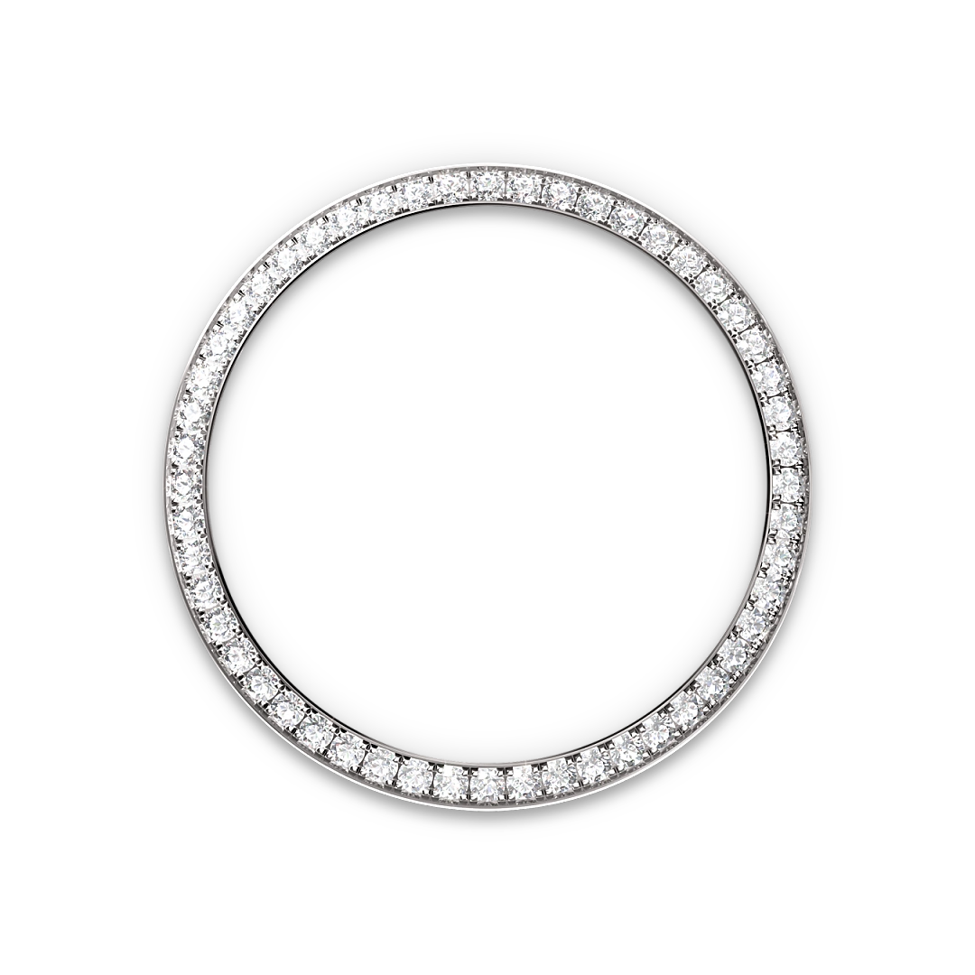 Rolex Datejust 36 m126284rbr-0011 Bisel engastado de diamantes