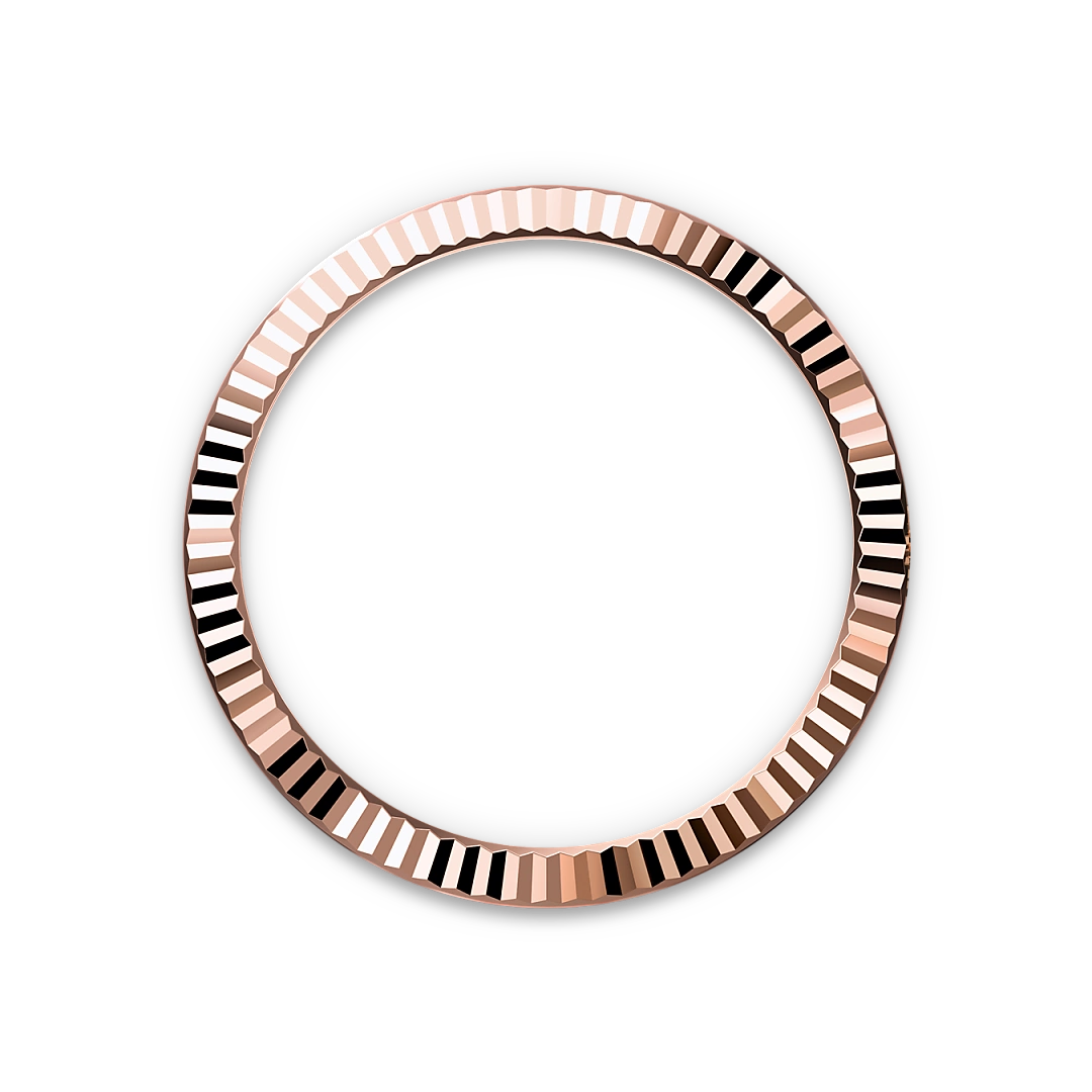 Rolex Datejust 41 m126331-0007 Bisel estriado