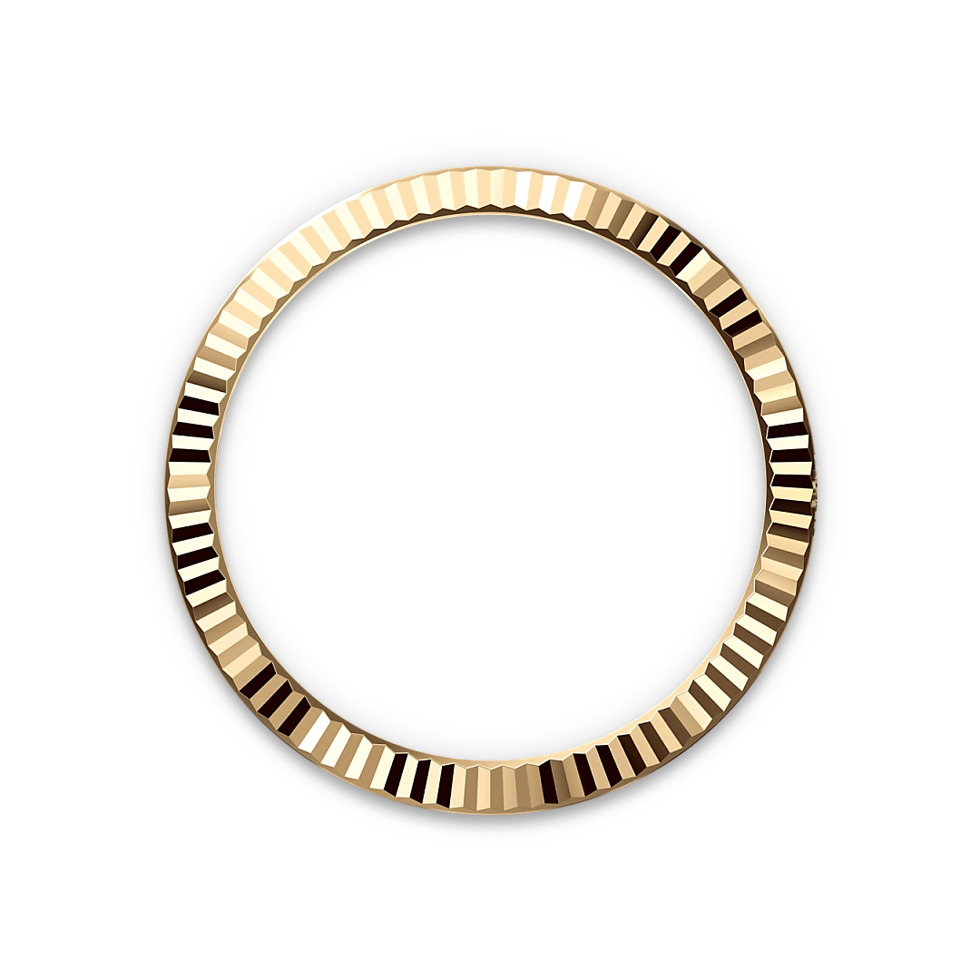 Rolex Datejust 41 m126333-0010 Bisel estriado