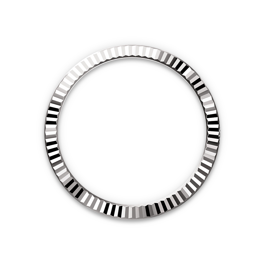 Rolex Datejust 41 m126334-0014 Bisel estriado