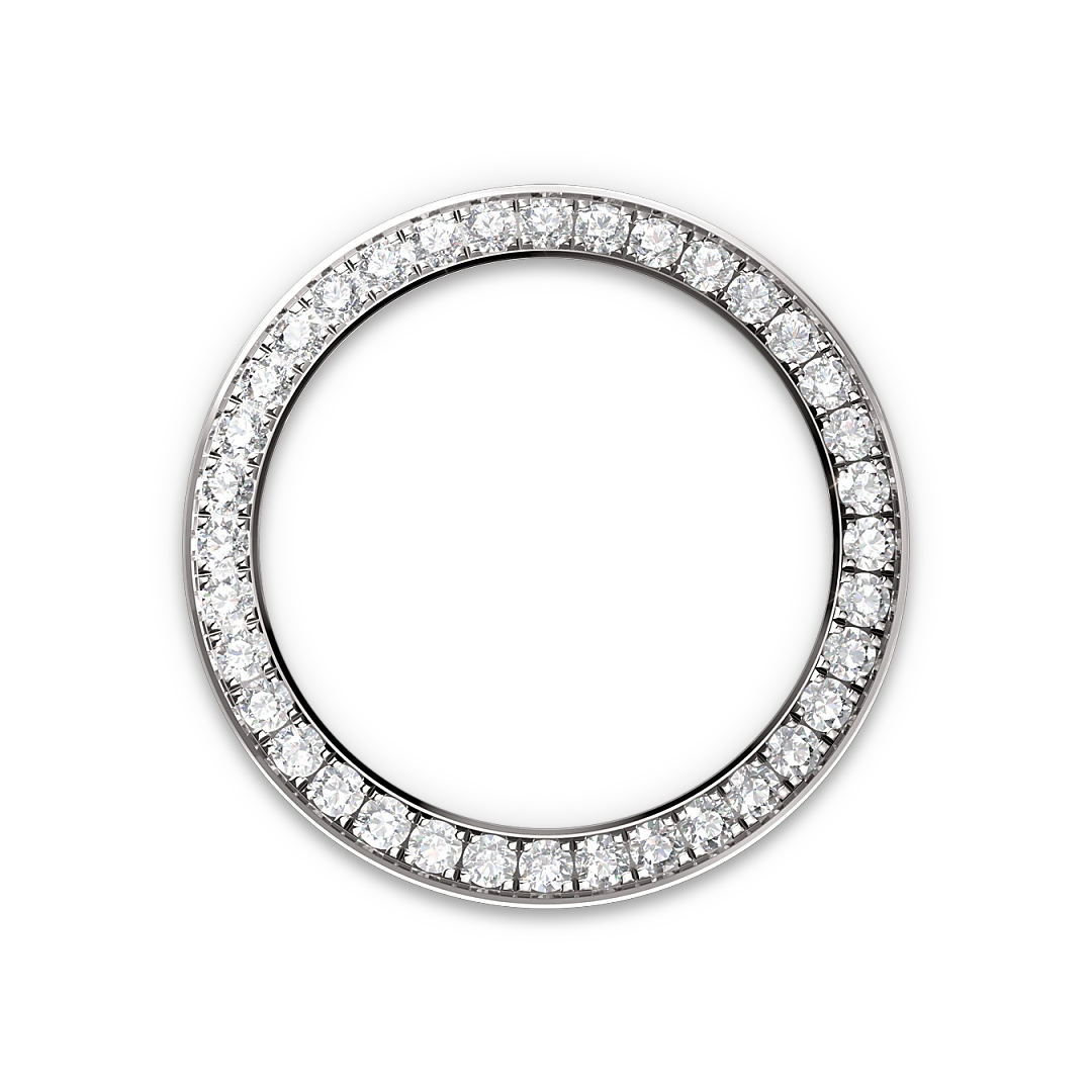 Rolex Cosmograph Daytona m126589rbr-0001 Bisel engastado de diamantes