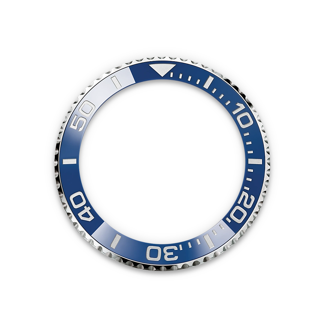 Rolex Yacht-Master II m126680-0001 Disco de bisel Cerachrom