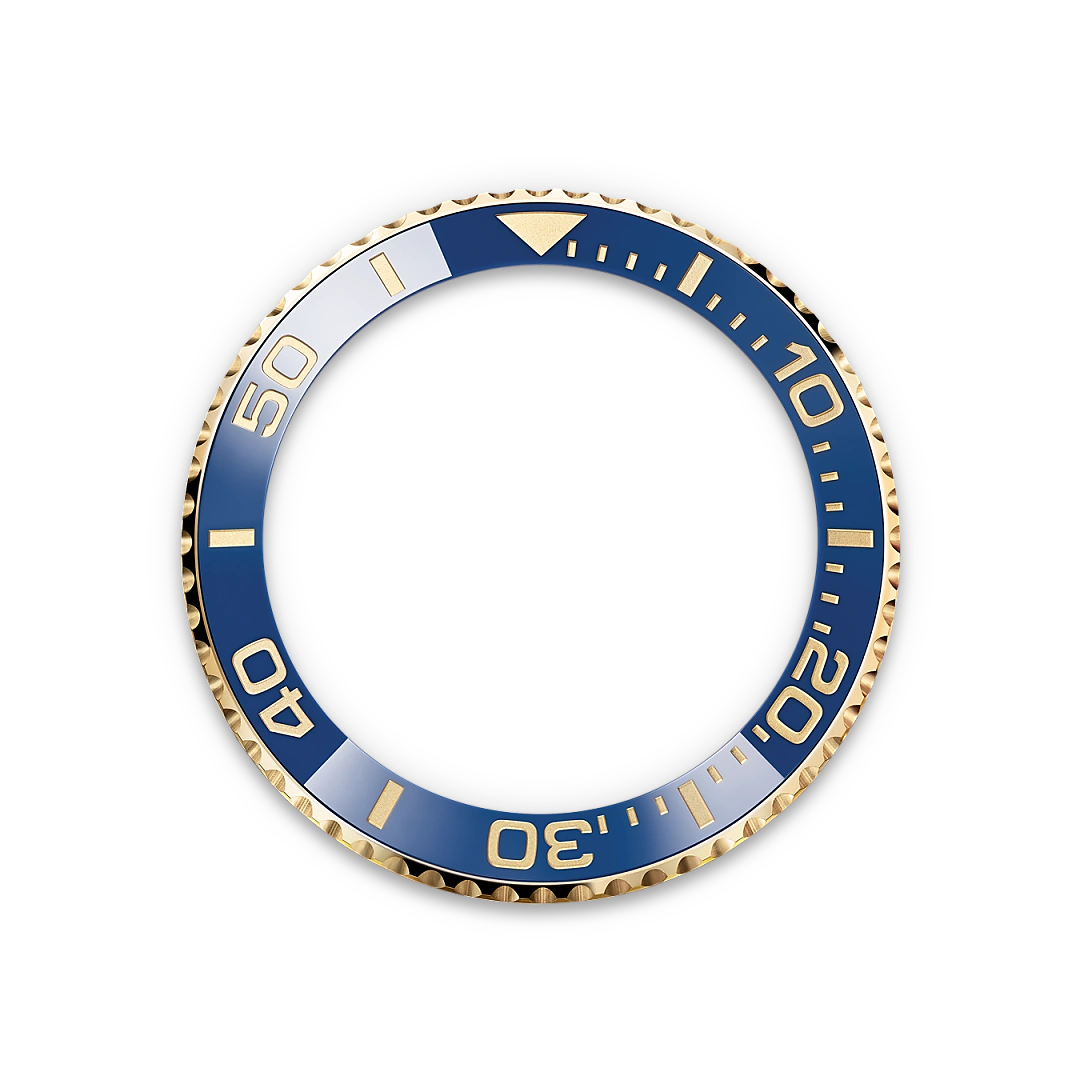 Rolex Yacht-Master II m126688-0001 Disco de bisel Cerachrom