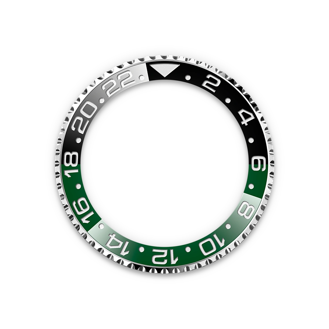 Rolex GMT-Master II m126720vtnr-0001 Bisel giratorio 24 horas