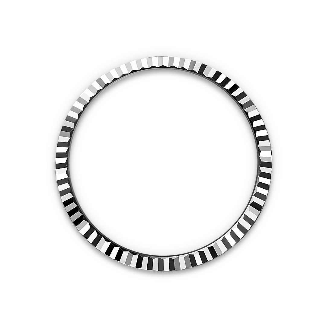 Rolex Land-Dweller 40 m127334-0001 Bisel estriado
