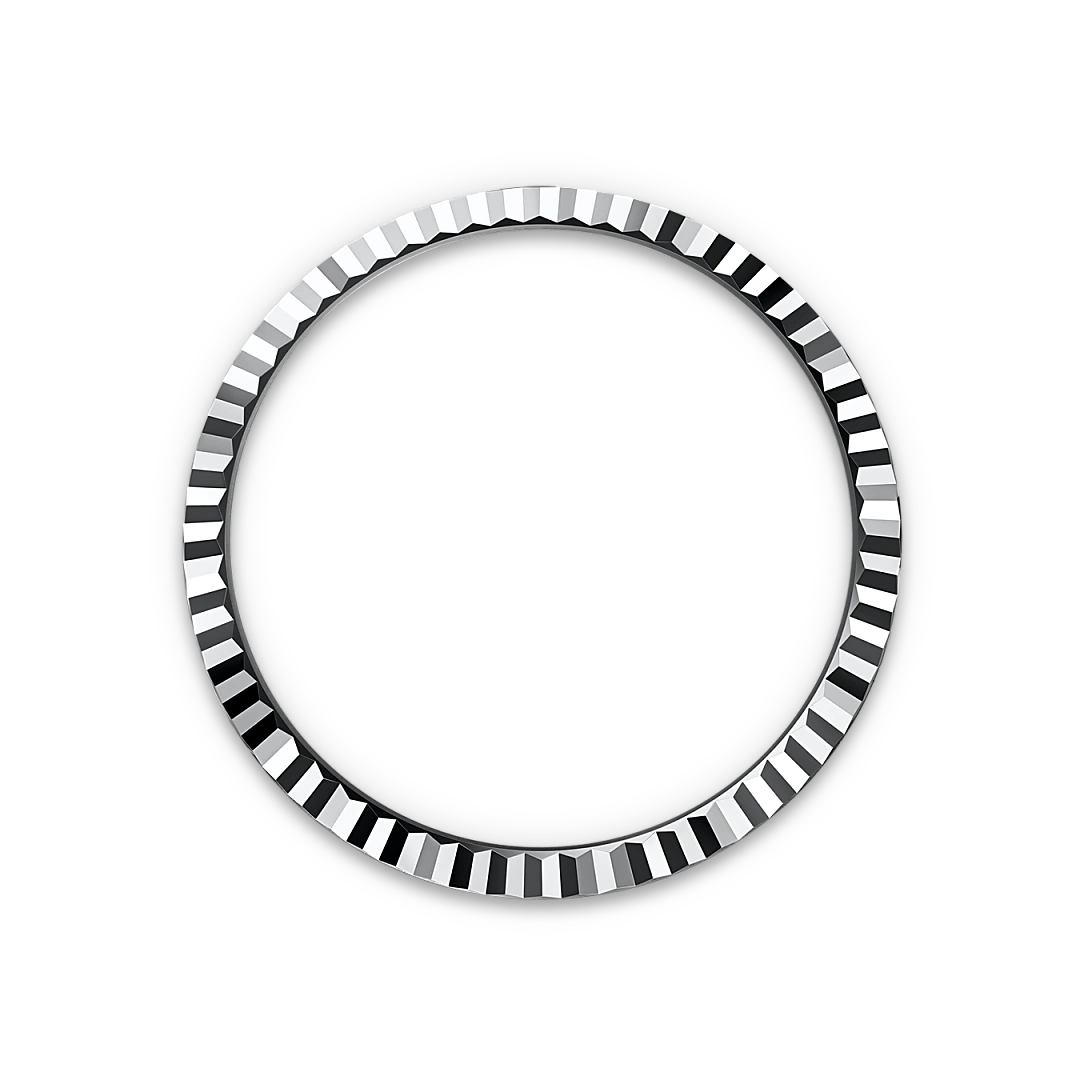 Rolex Land-Dweller 40 m127336-0001 Bisel estriado