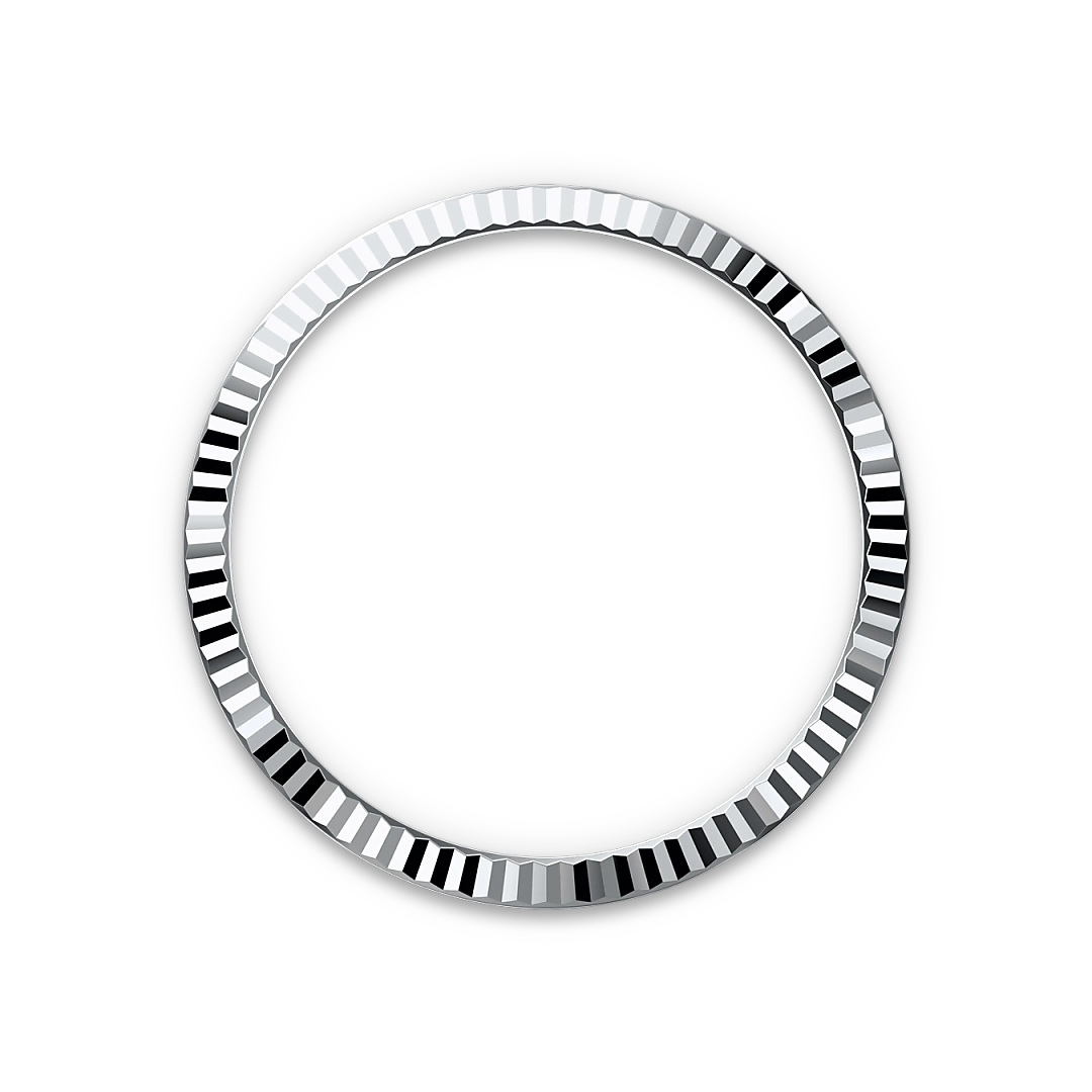 Rolex Day-Date 36 m128236-0018 Bisel estriado