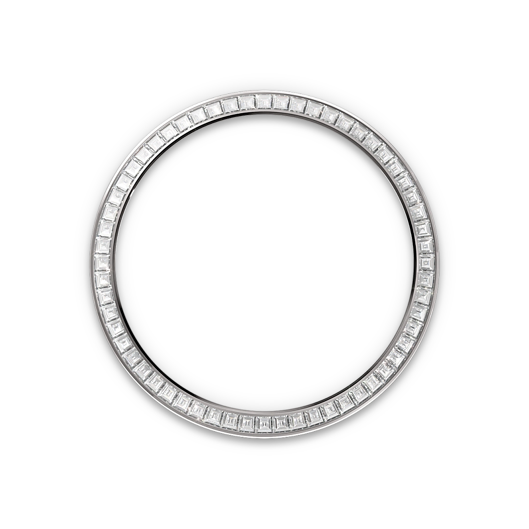 Rolex Day-Date 36 m128399tbr-0029 Bisel engastado de diamantes