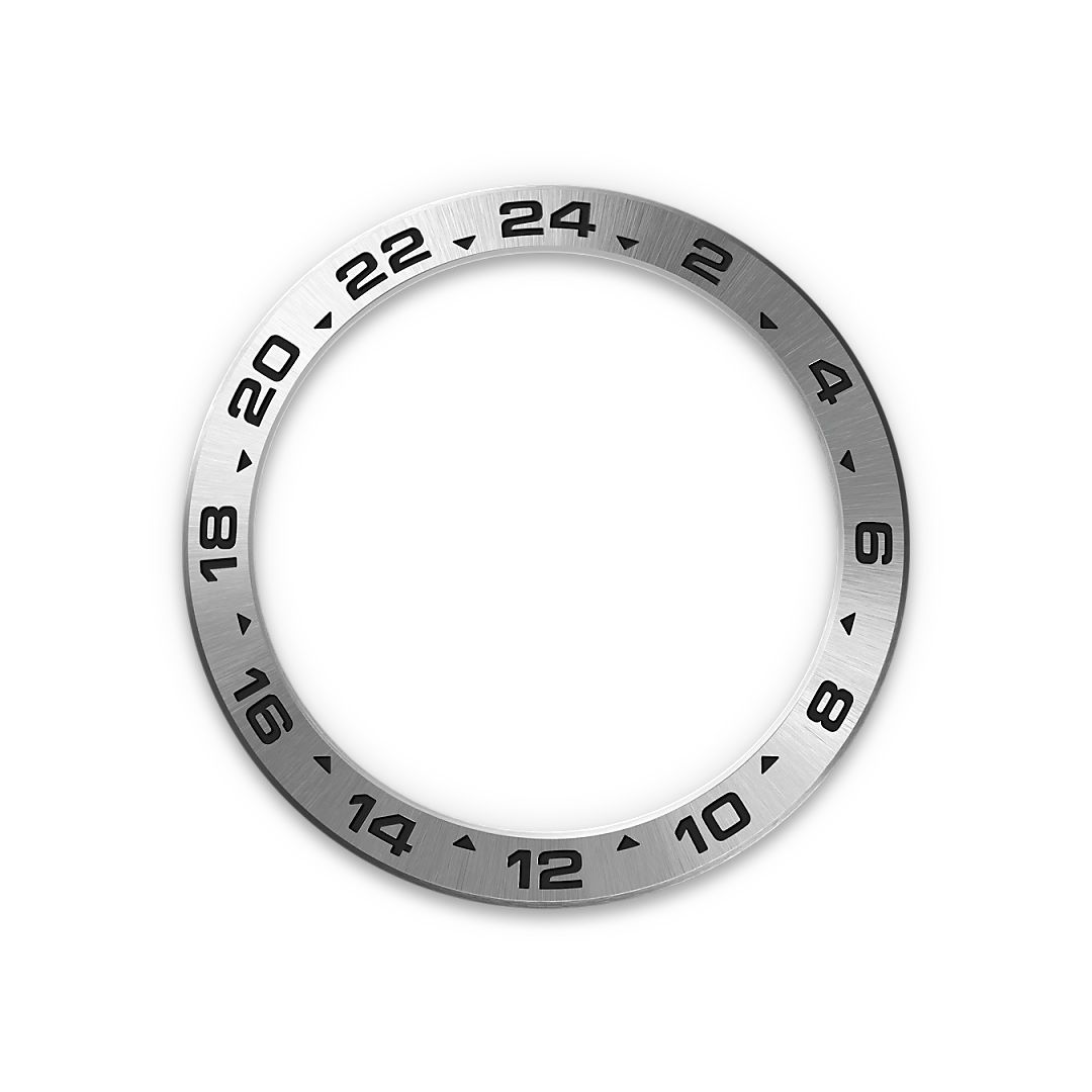 Rolex Explorer II m226570-0001 Bisel 24 horas