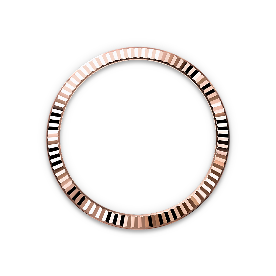 Rolex Day-Date 40 m228235-0055 Bisel estriado