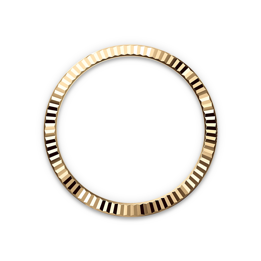 Rolex Day-Date 40 m228238-0042 Bisel estriado