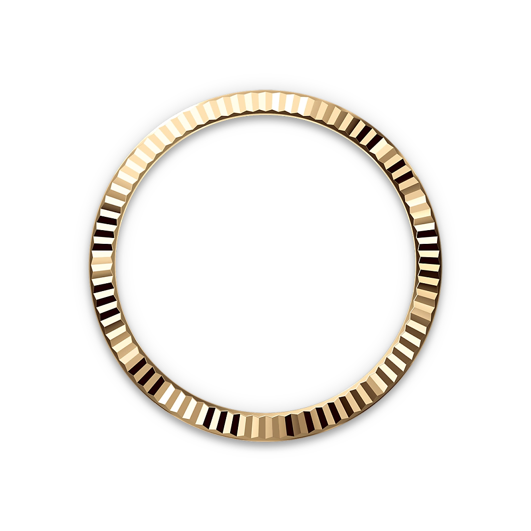 Rolex Day-Date 40 m228238-0069 Bisel estriado