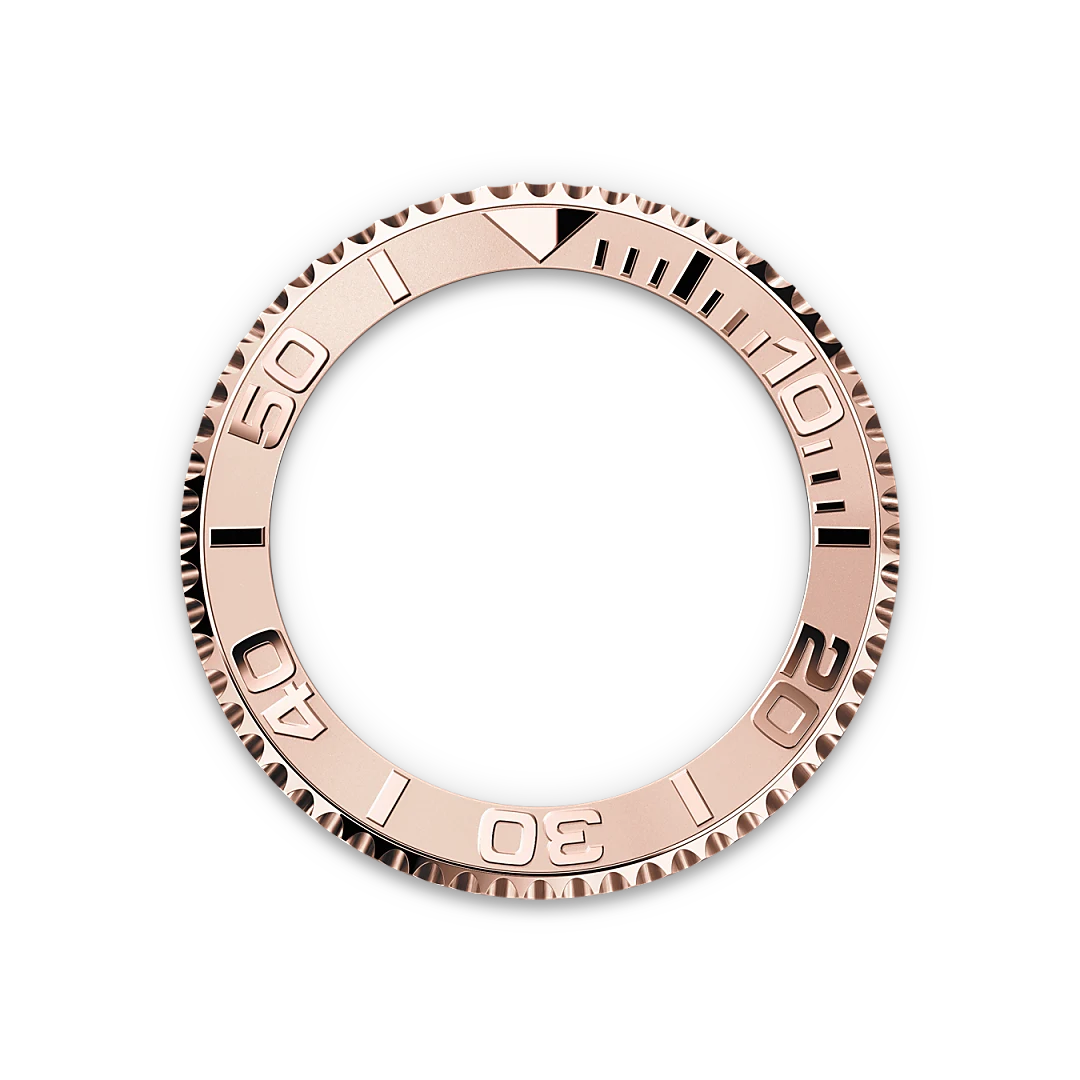 Rolex Yacht-Master 37 m268621-0003 Bisel giratorio bidireccional