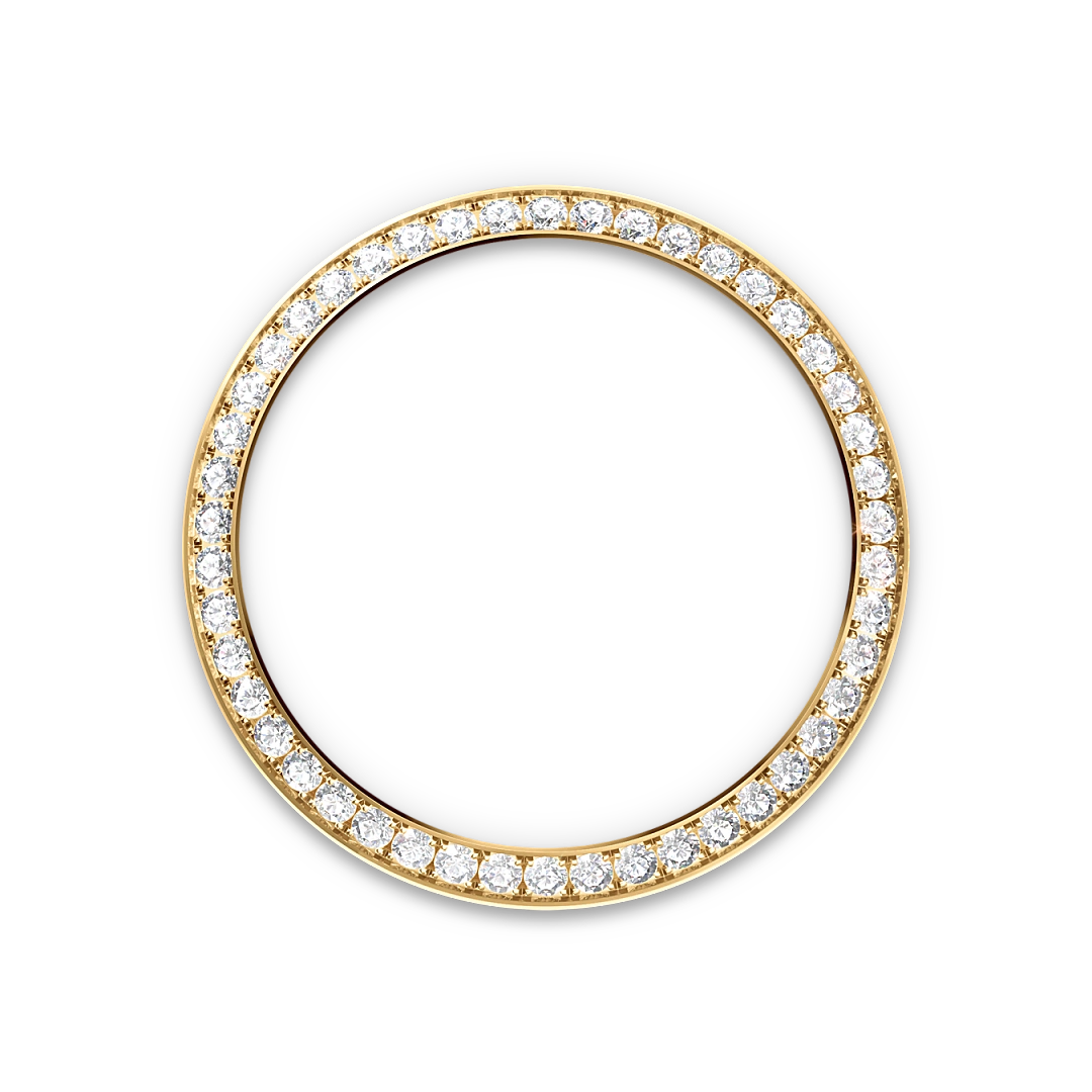 Rolex Datejust 31 m278288rbr-0041 Bisel engastado de diamantes