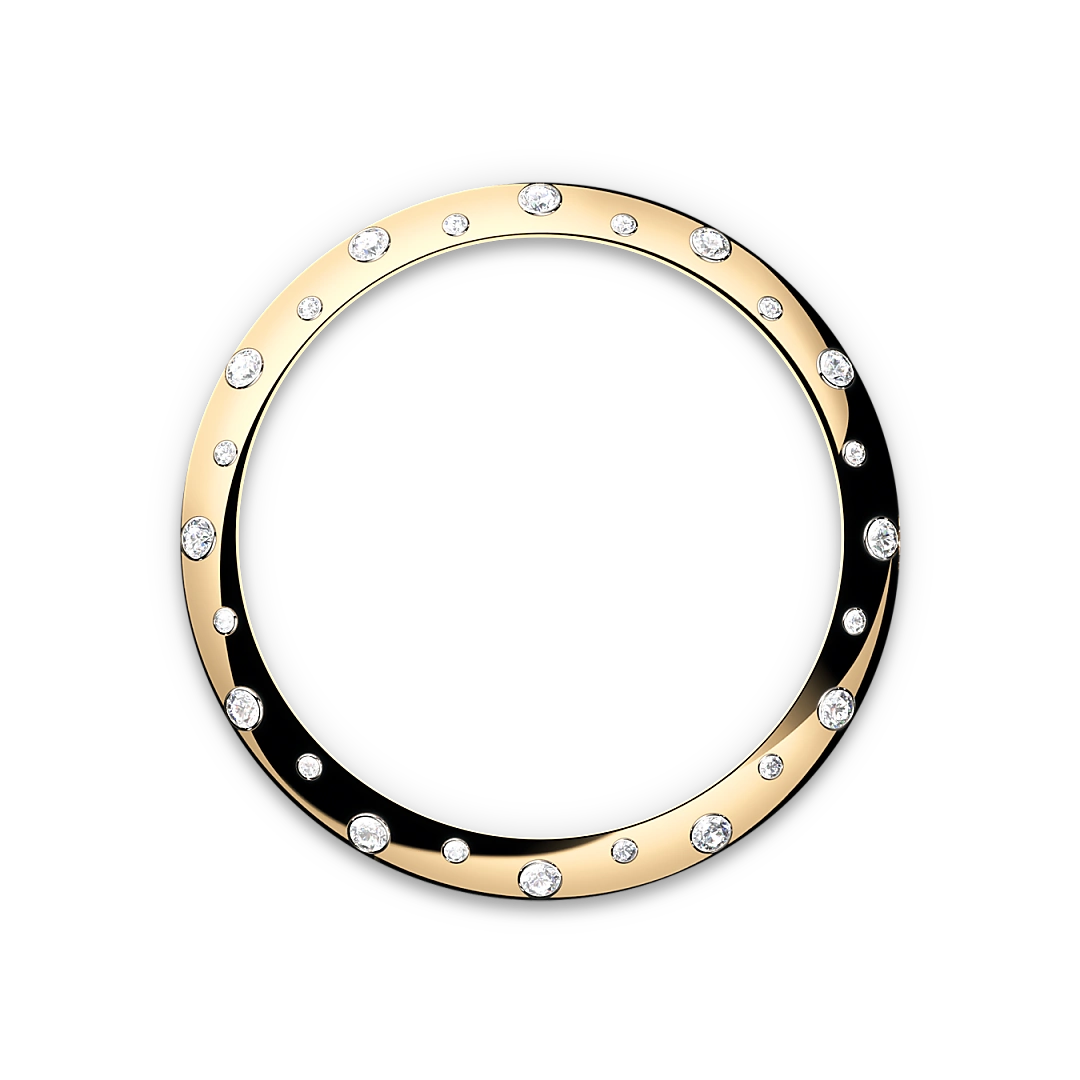 Rolex Datejust 31 m278343rbr-0015 Bisel engastado de diamantes