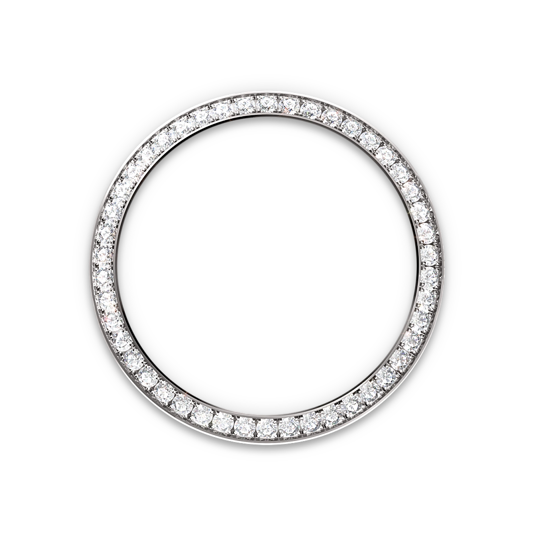 Rolex Datejust 31 m278384rbr-0008 Bisel engastado de diamantes