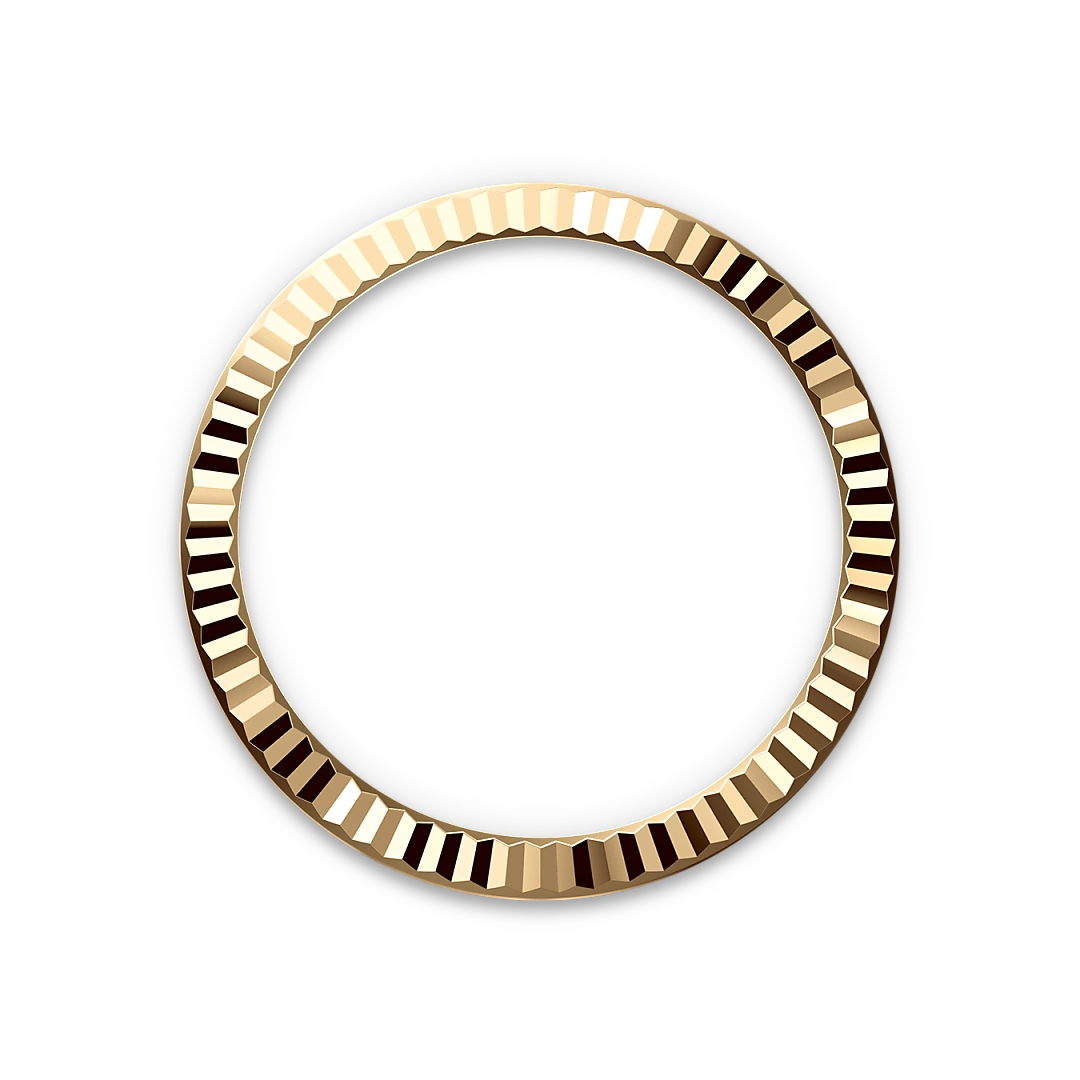 Rolex Lady-Datejust m279173-0007 Bisel estriado