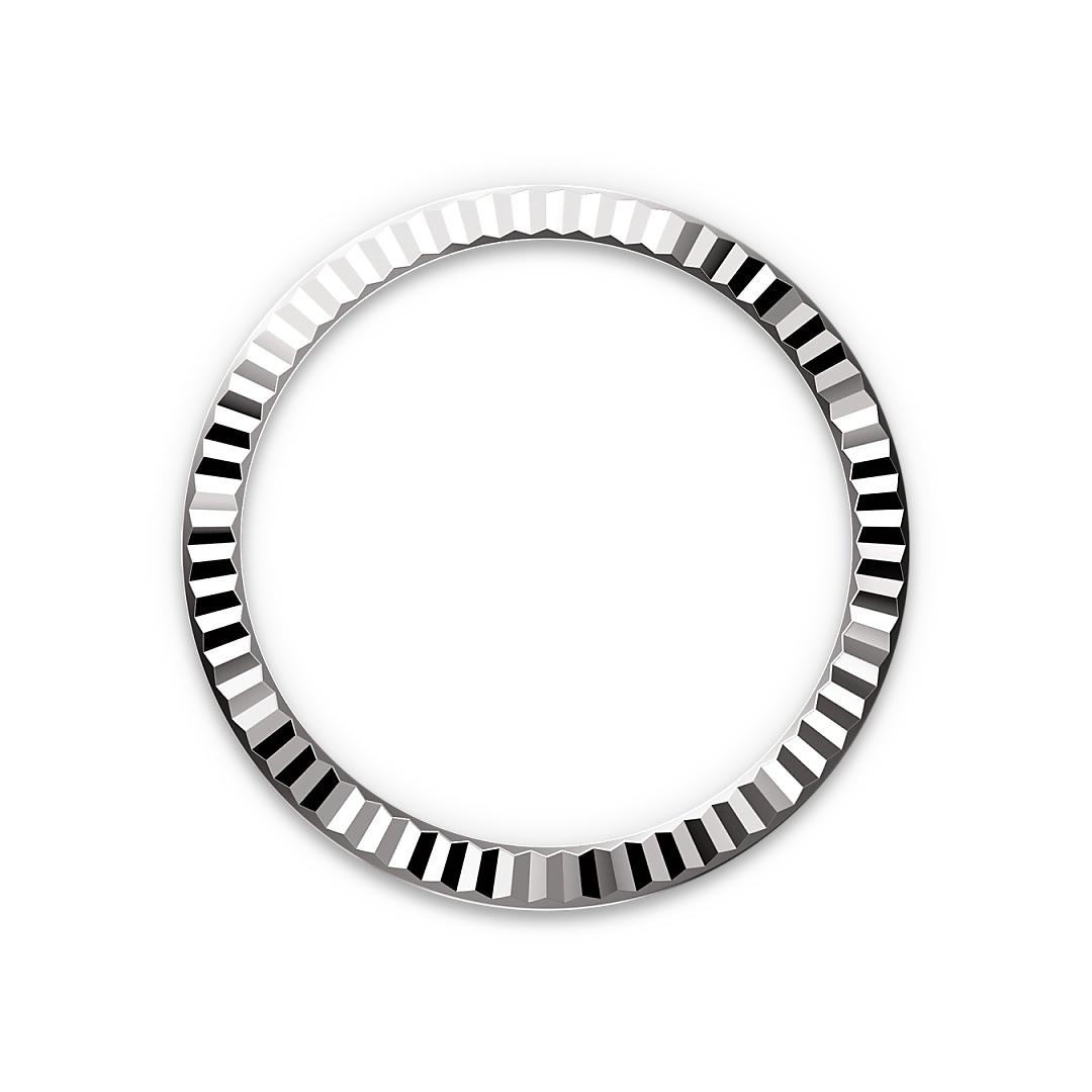 Rolex Lady-Datejust m279174-0020 Bisel estriado