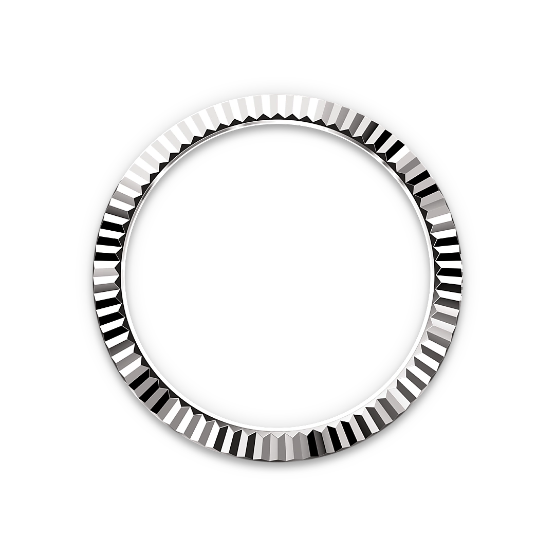 Rolex Sky-Dweller m336934-0001 El bisel estriado