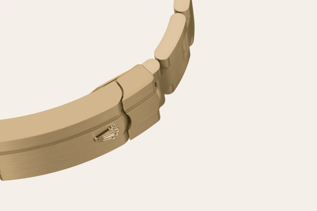 Rolex Oyster Perpetual 28 m276208-0002 El brazalete Oyster