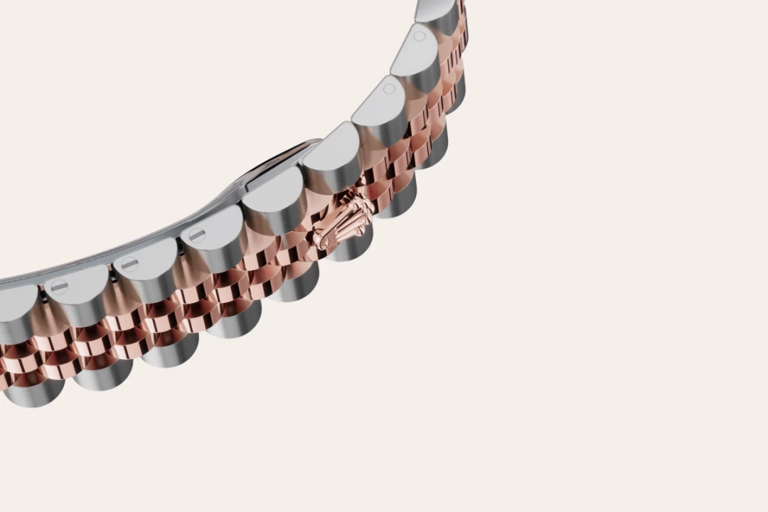 Rolex Datejust 31 m278241-0018 El brazalete Jubilee