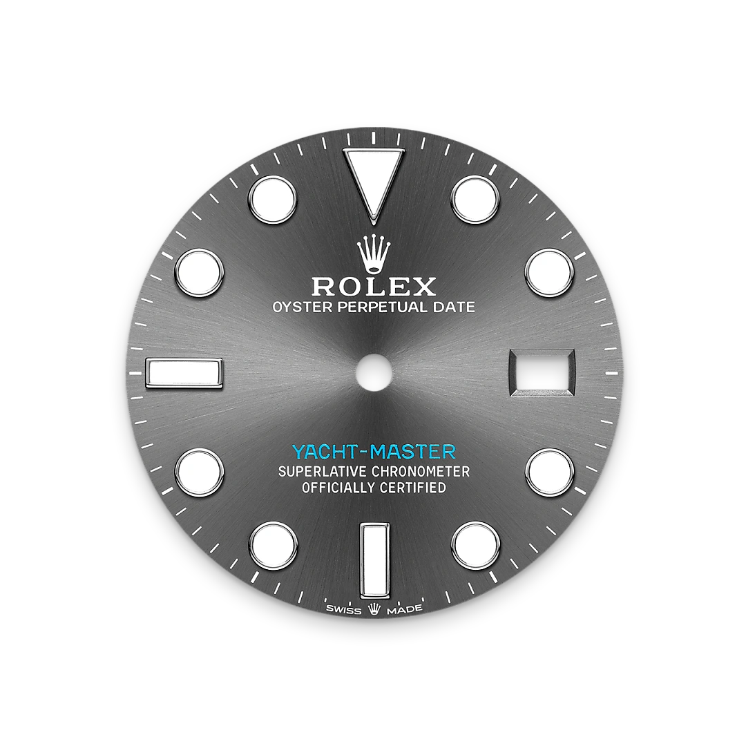 Rolex Yacht-Master 40 m126622-0001 Esfera pizarra