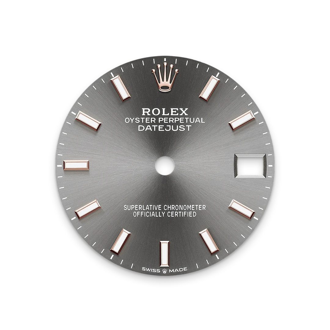 Rolex Datejust 31 m278241-0018 Esfera pizarra