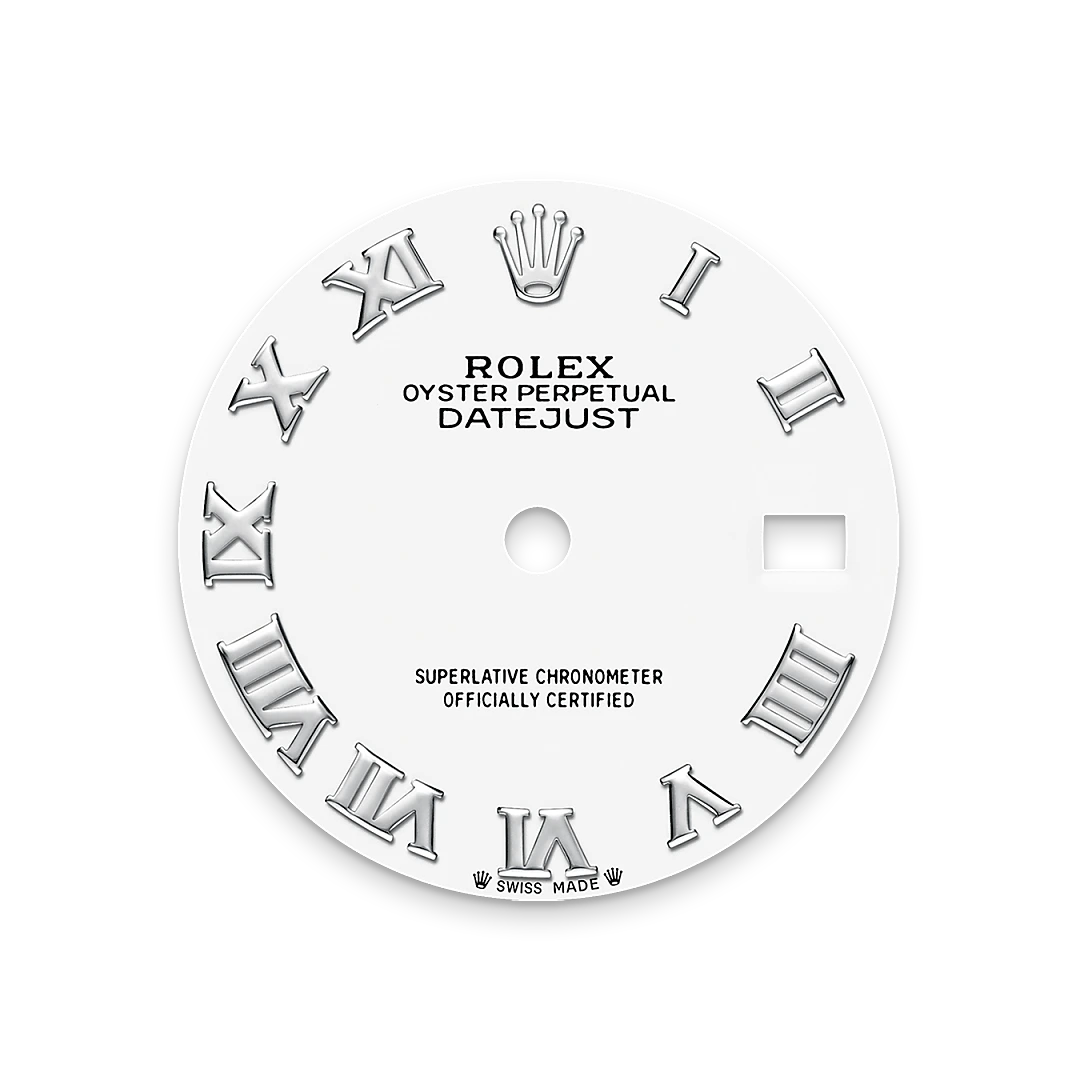 Rolex Lady-Datejust m279174-0020 Esfera blanca